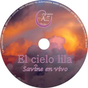 CD El Cielo Lila